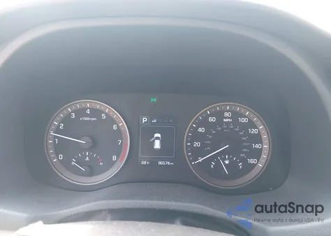 2017 Hyundai Tucson Se from USA, damaged, VIN KM8J23A44HU571248